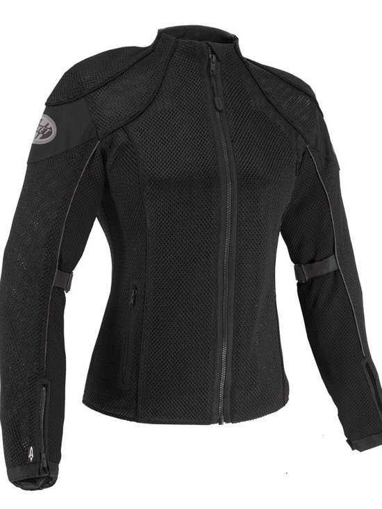 Joe Rocket Jackets & Blazers - Joe Rocket Women's Black Mesh Riding Jacket